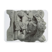 Echtgenote gebruikt om het hart van de offers weg  magneet (Horizontaal)