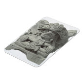 Echtgenote gebruikt om het hart van de offers weg  magneet (Linkerzijde)