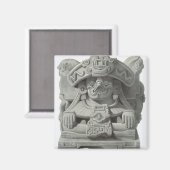 Echtgenote gebruikt om het hart van de offers weg  magneet (Voorkant / Achterkant)