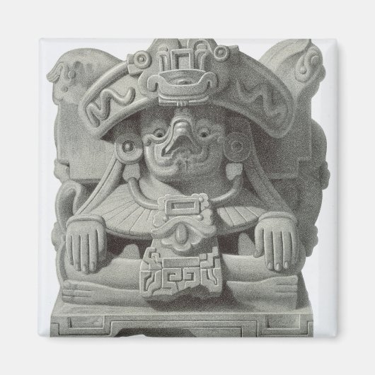 Echtgenote gebruikt om het hart van de offers weg  magneet (Voorkant)