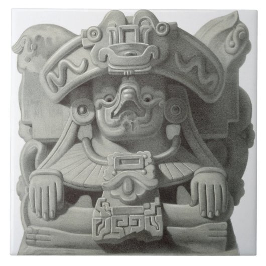 Echtgenote gebruikt om het hart van de offers weg tegeltje (Voorkant)