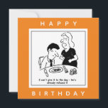 Echtgenote geeft het diner van Husband niet aan Do Kaart<br><div class="desc">Husband vertelt zijn vrouw dat ze zijn eten niet aan de hond kan geven,  omdat de hond het al geweigerd heeft. Grappig cartoon van Nigel Sutherland.</div>