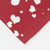 Echtgenote Gifts | Brief aan mijn vrouw-liefde van Fleece Deken (Hoek)