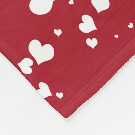 Echtgenote Gifts | Brief aan mijn vrouw-liefde van Fleece Deken (Hoek)