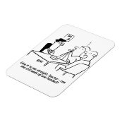 Echtgenote heeft een gebroken arm in een zingeling magneet (Linkerzijde)