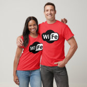 Echtgenote Logo T-shirt (Unisex)