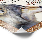 Echtgenote Lover| Voor mijn vrouw hou ik van jou a Foto Afdruk (Hoek)