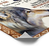 Echtgenote Lover| Voor mijn vrouw hou ik van jou a Poster (Hoek)