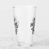 Echtgenote mam Boss Glas (Links)