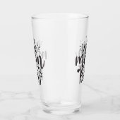 Echtgenote mam Boss Glas (Rechts)