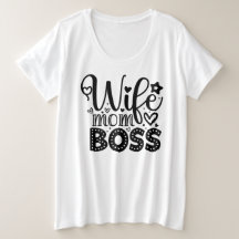 Echtgenote mam Boss