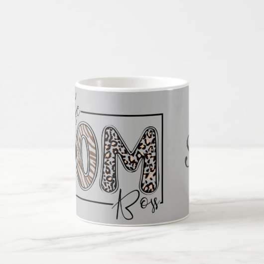 Echtgenote mam Boss Koffiemok (Center)