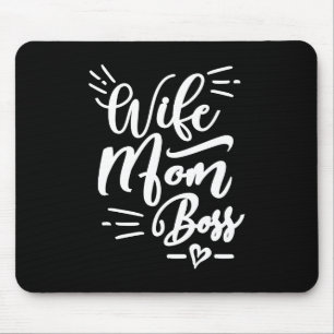 Echtgenote mam Boss Muismat