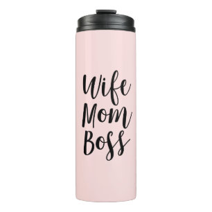Echtgenote mam Boss Thermosbeker