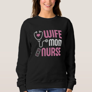 Echtgenote mam Nurse Trui