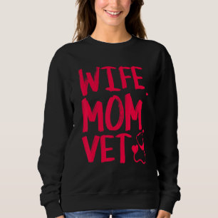 Echtgenote mam Vet Trui