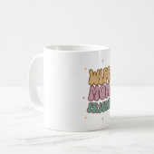 Echtgenote mam vriend, Moederdag cadeau, cadeau vo Koffiemok (Voorkant links)