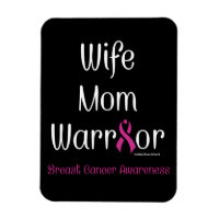 Echtgenote mam Warrior.. borstkanker