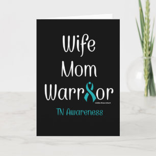Echtgenote mam Warrior...TN Kaart