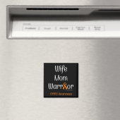 Echtgenote mama Warrior...CRPS Magneet (Insitu (Vaatwasser))