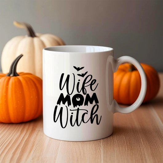Echtgenote Moeder Heks Koffiemok