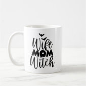 Echtgenote Moeder Heks Koffiemok (Links)