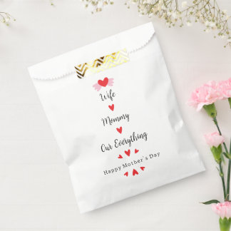 Echtgenote Moeders Onze Alles Cute Moederdag Lief Bedankzakje