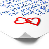 Echtgenote Poster (Hoek)