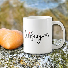 Echtgenote Sinds, Valentijnsdag Echtgenote Koffiemok