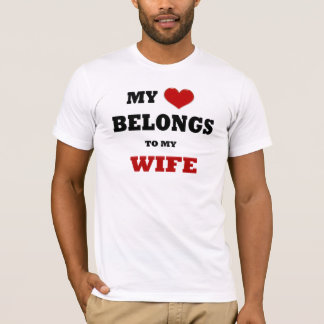 Echtgenote T-shirt