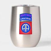 Echtgenote van de afdeling Luchtvaart (Voorkant)