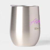 Echtgenote van de afdeling Luchtvaart (Rechts)