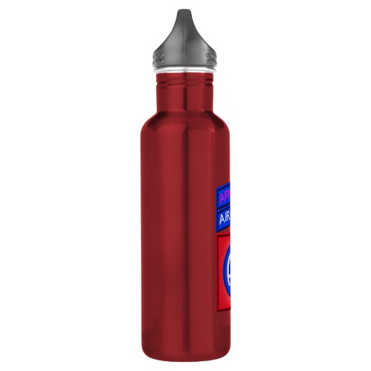 Echtgenote van de afdeling Luchtvaart Waterfles (Links)