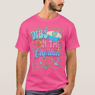 Echtgenote van de Kapitein T-shirt