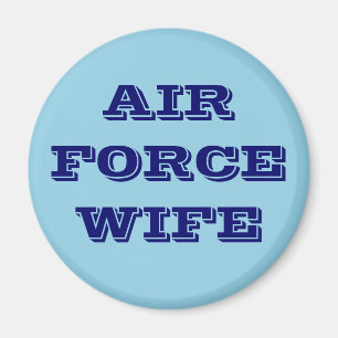 Echtgenote van de Magnet Air Force