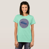 Echtgenote van een Freemason T-shirt (Voorkant volledig)