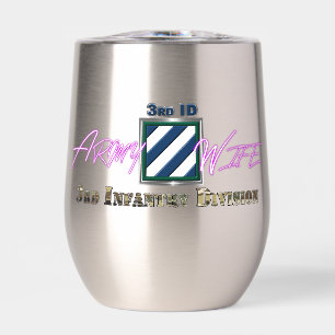 Echtgenote van het 3e Infanteriedivisie leger