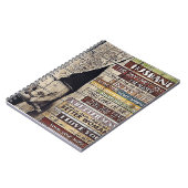 Echtgenote van mijn man | Nieuw thuisdecor Notitieboek (Linkerzijde)