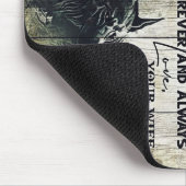 Echtgenote van mijn man | Offertes voor liefdesaan Muismat (Hoek)