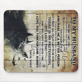 Echtgenote van mijn man | Offertes voor liefdesaan Muismat