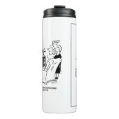 Echtgenote verbergt thermische getumbler van afsta thermosbeker (Voorkant)