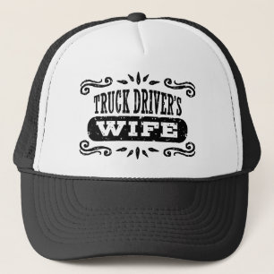 Echtgenote vrachtwagenchauffeur trucker pet