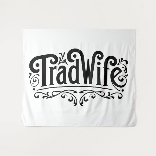 echtgenote wandkleed (Voorkant (horizontaal))