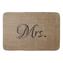 Echtgenote - Zijn en haar Mr en Mrs Bride Groom Bu