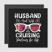 Echtgenoten Cruisepartners voor het Leven (Voorkant / Achterkant)
