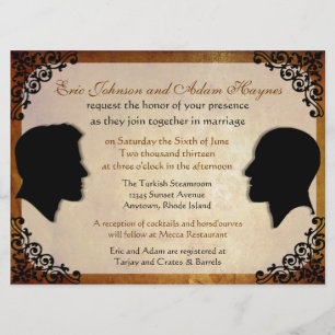 Echtgenoten III Aanvragen voor huwelijksweddenscha Kaart