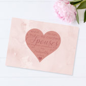 Echtgenoten Islamitisch Nikah Huwelijk Dua Felicit Kaart