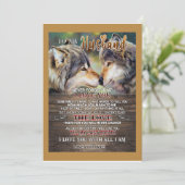 Echtgenoten liefhebbers | Aan mijn man, ik hield v Kaart (Staand voorkant)