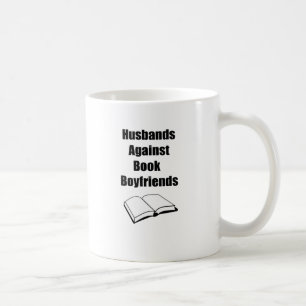 Echtgenoten tegen Boyvrienden Koffiemok