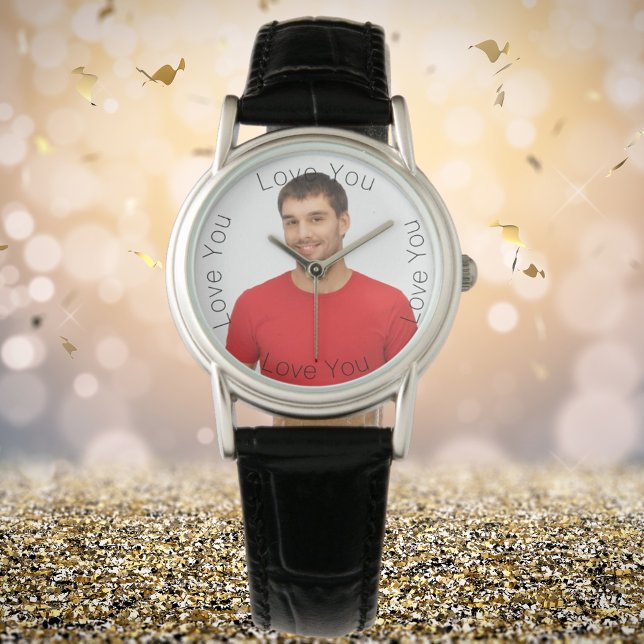 Echtgenvriendje houdt van je foto horloge (Creator heeft geüpload)